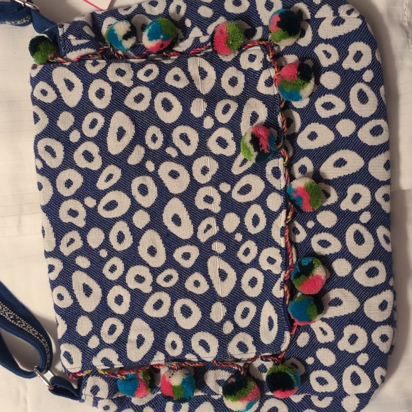 NWT Buckhead Betties Messenger Bag - Picture 7 of 16